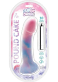Cotton Candy Pound Cake