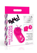Bang Mini Clitoral Stimulator Pink