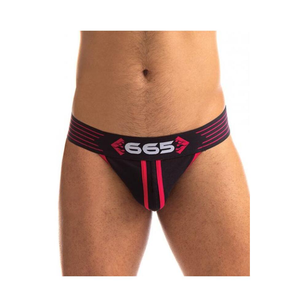 665 Rally Jockstrap - S Red