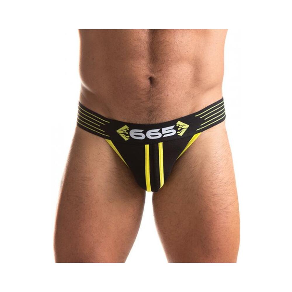 665 Rally Jockstrap - S Yellow