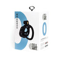 Sport Fucker Cellmate Guardian Chastity Cage - Size 0 Black
