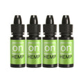 Sensuva Pack Of 4 On Hemp Arousal Oil 5 Ml Large Boxes Plus Vl8tdon Arousal Oil And Gel 8 Piece Test