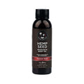 Earthly Body Massage & Body Oil - 2 Oz Kashmir Musk