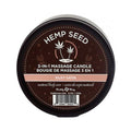 Candle 3 N 1 Candle Silky Satin 6 Oz