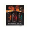 Earthly Body Summer 2024 Massage Oil Gift Set - 2 Oz Asst. Scents