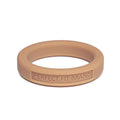 Classic 1.4 (36 mm) Silicone Med. Stretch Penis Ring Skintone 3