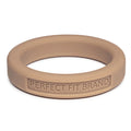 Classic 1.75 (44 mm) Silicone Med. Stretch Penis Ring Skintone 4