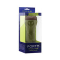 Forto Model V-20 Hard-side Vagina Masturbator - Dark