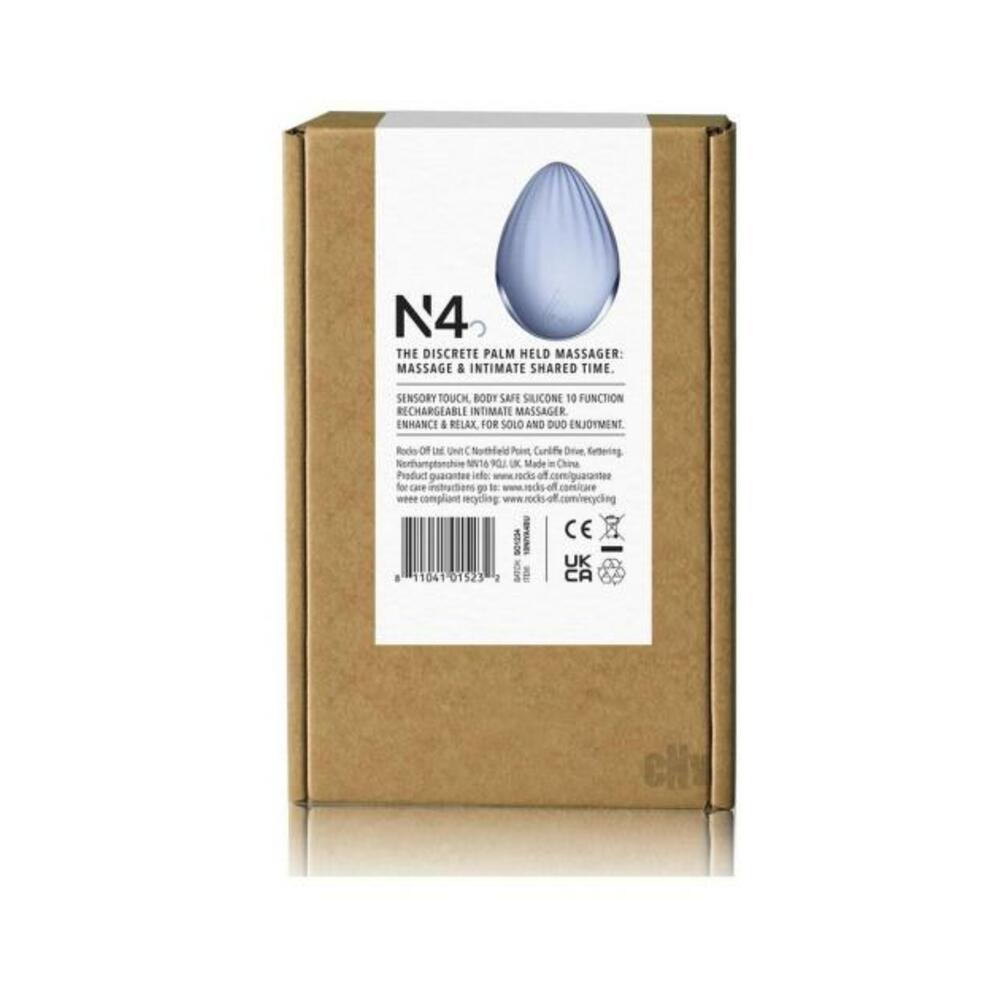 Niya 4 Blue