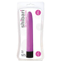 5'' 10X Pulsations Vibrator Pink