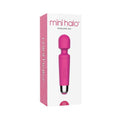 Mini Halo Wireless Wand 20x Silicone Pink Pink