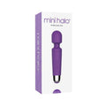 Mini Halo Wireless Wand 20x Silicone Amethyst