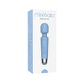 Mini Halo Wireless Wand 20x Silicone Powder Blue