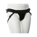 Gender Fluid Johnnie Strap-on Harness Black