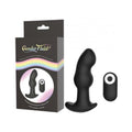 Gender Fluid Frission Anal Vibe W/remote - Black