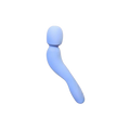 Dame Com Wand Massager Periwinkle