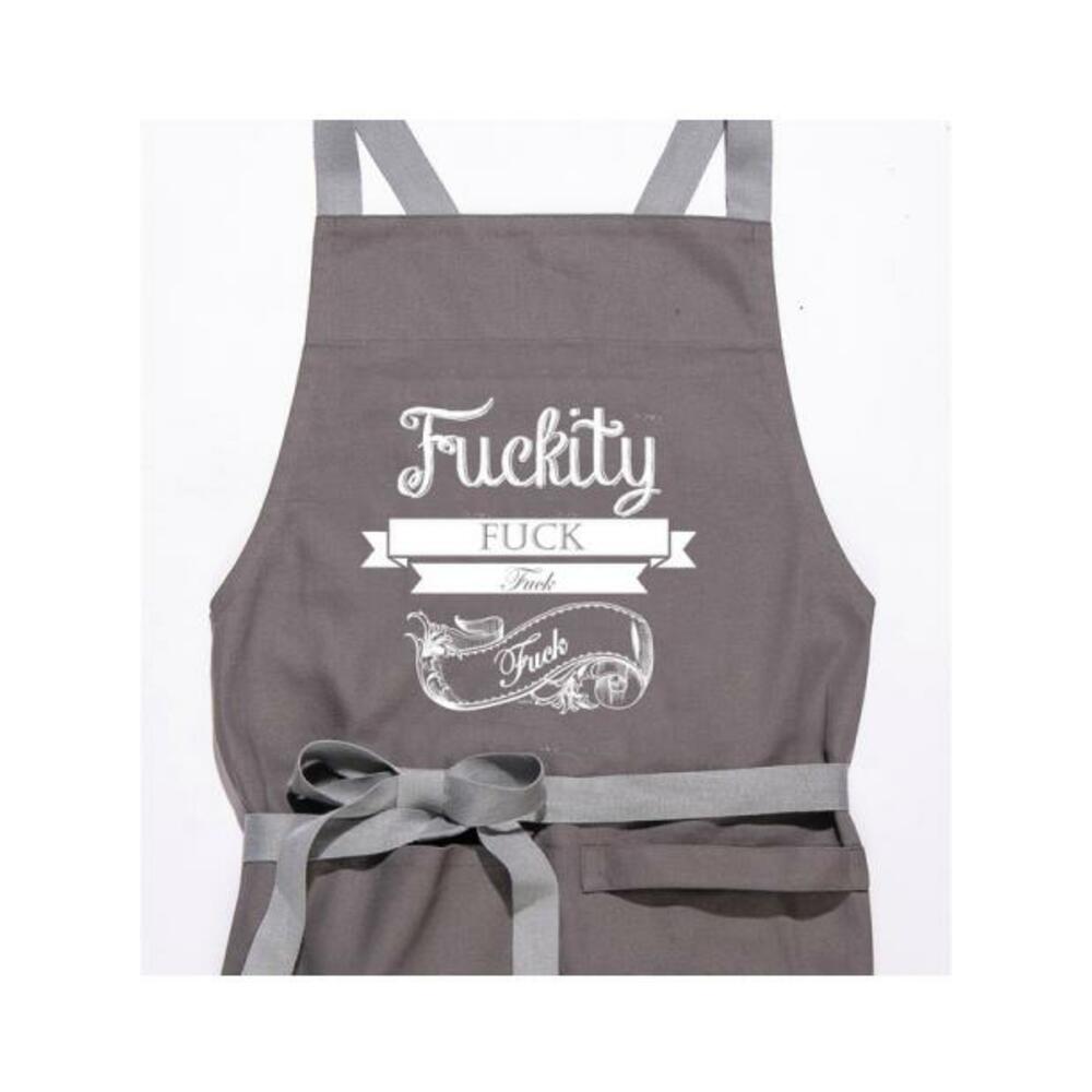 Twisted Wares Fuckity Fuck Fuck Fuck Apron