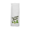 Twisted Wares No Pricks Allowed Flour Towel