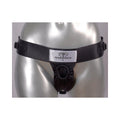 Spareparts Theo Single Strap Harness Black Size B