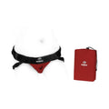 Spareparts Joque Double Strap Harness Red Size B