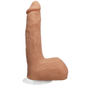 Signature Cocks Seth Gamble 8-inch Ultraskyn Cock With Removable Vac-u-lock Suction Cup