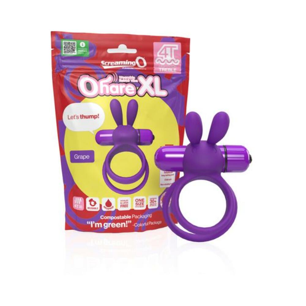Screaming O 4t Ohare Xl Grape