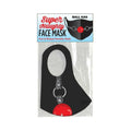 Super Naughty Ball Gag Mask