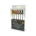 Glitterati Hor D`oeuvres Picks 6pc