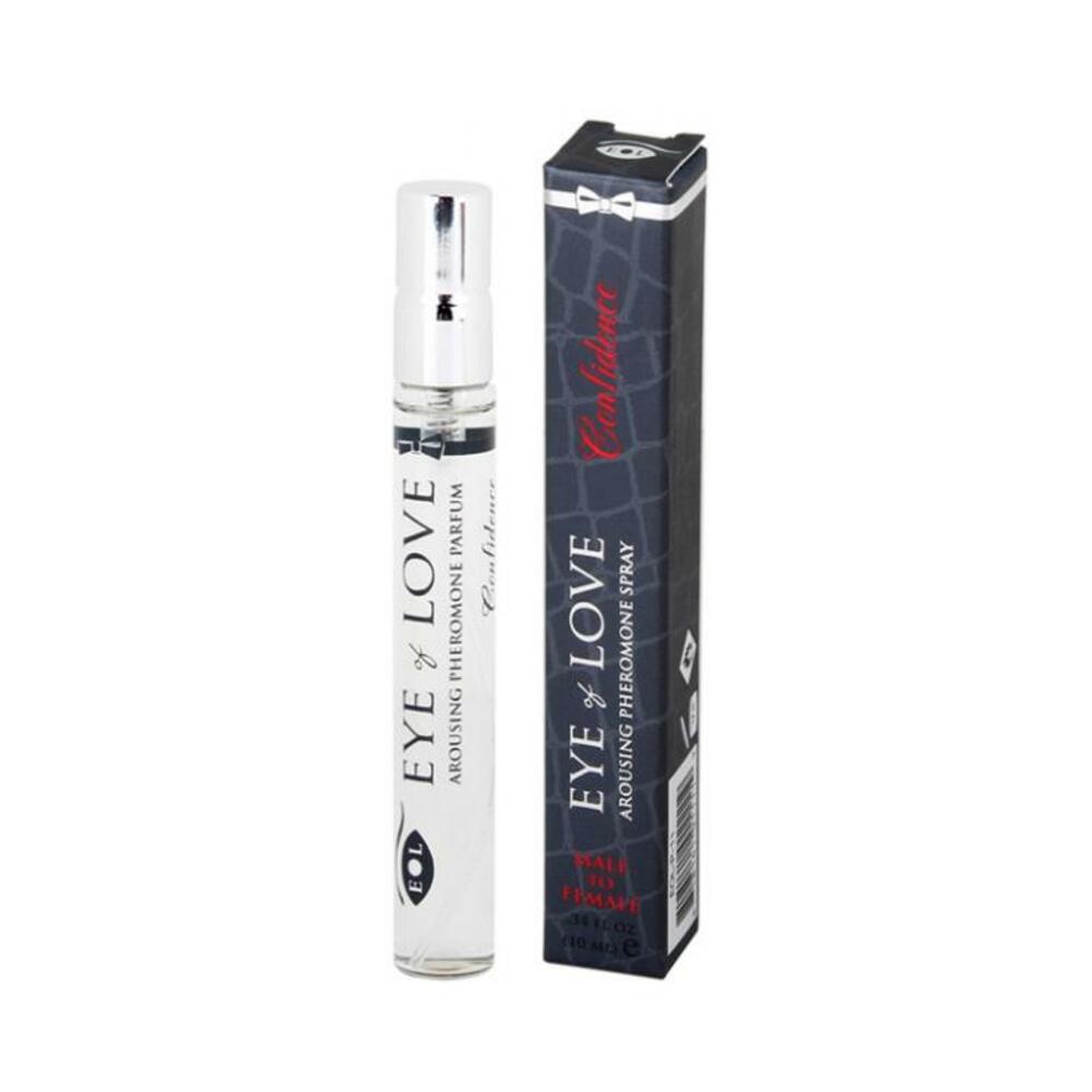 Eye Of Love Confidence Attract Her Pheromone Parfum 10 Ml