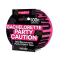 Bachelorette Party - Caution Tape - 100'