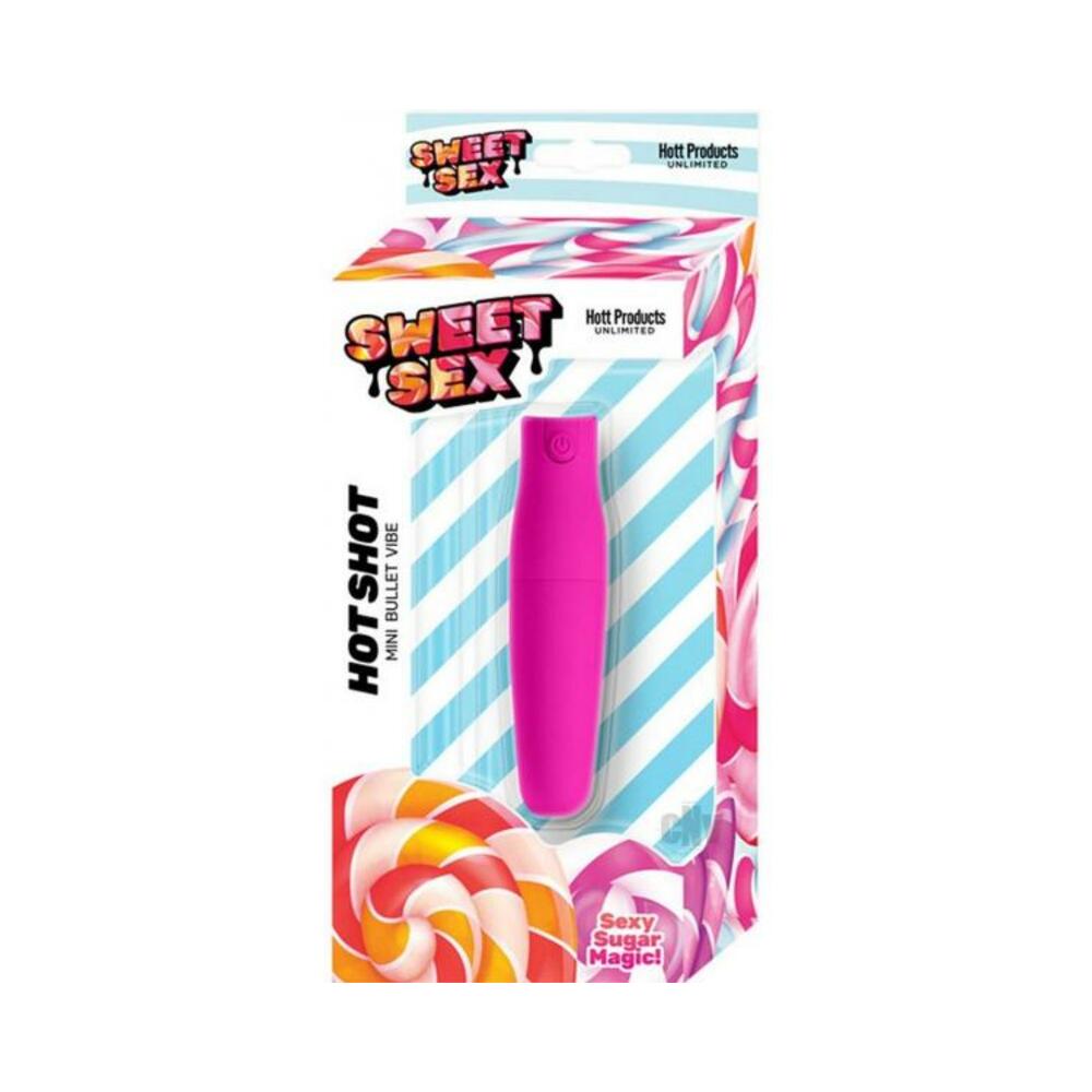Sweet Sex Hot Shot