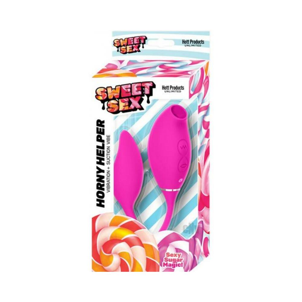 Sweet Sex Horny Helper