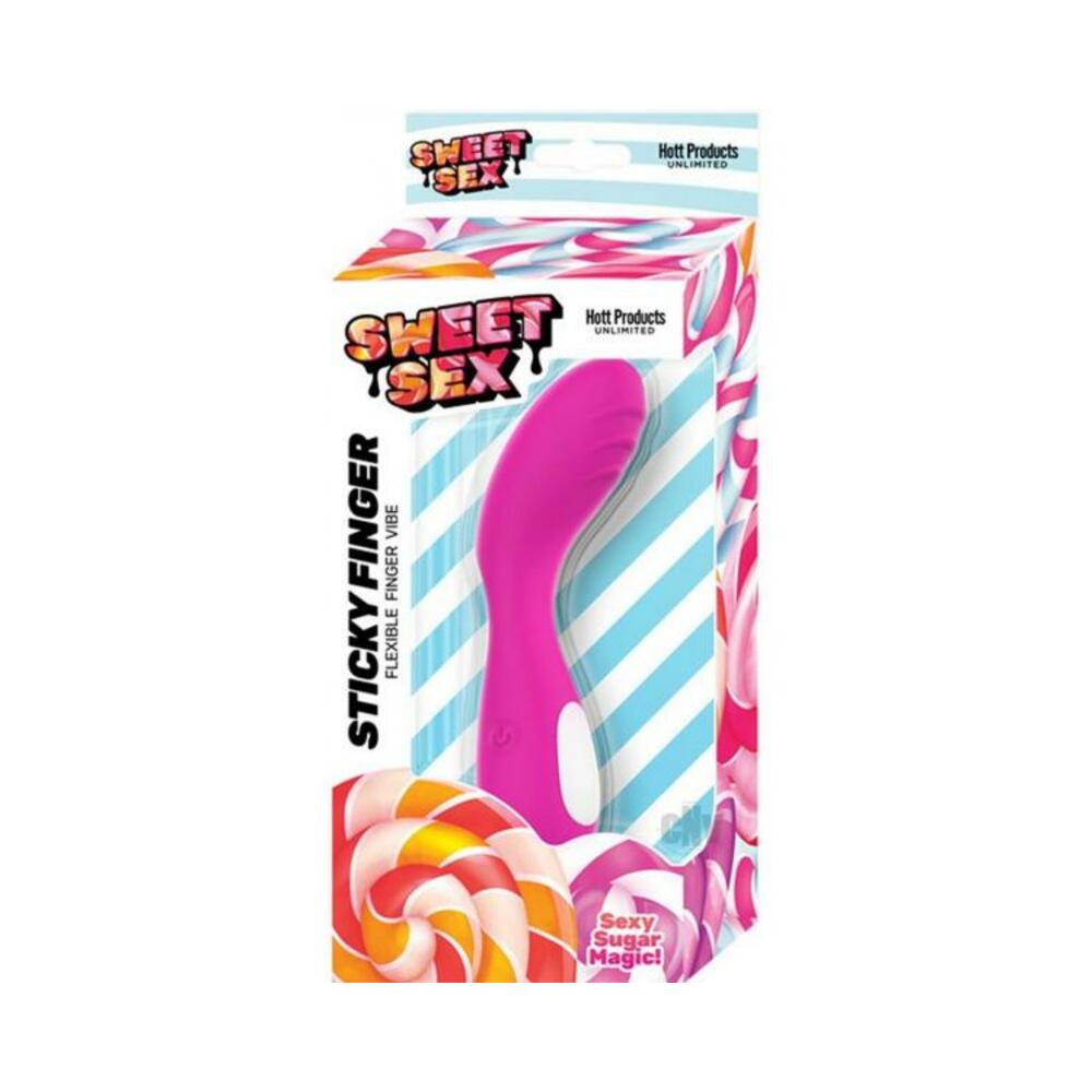 Sweet Sex Sticky Fingers