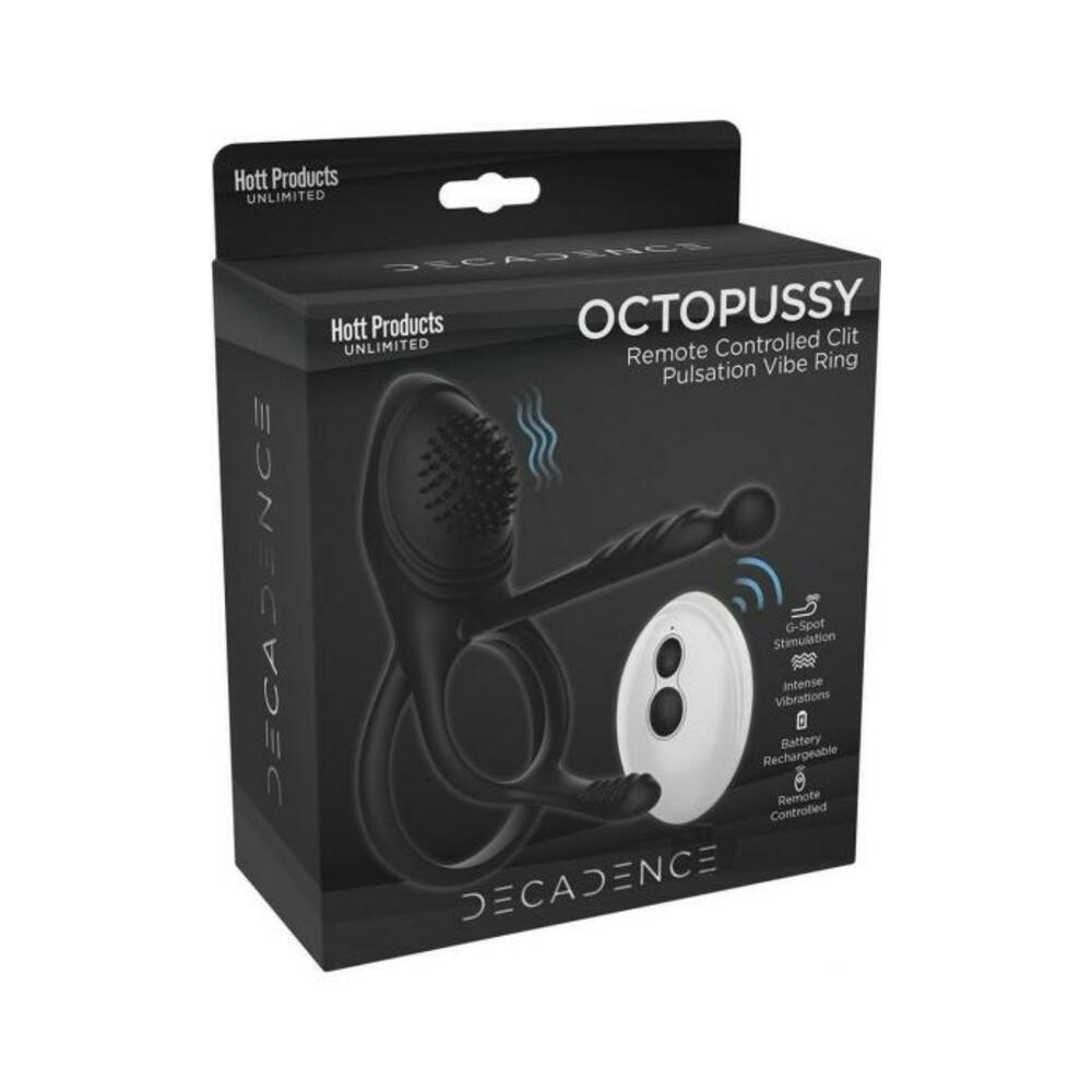 Decadence Octopussy