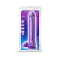 B Yours Plus Hefty N Hung Purple