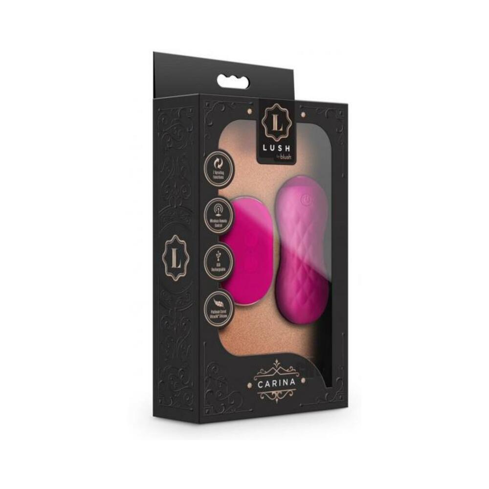 Lush Carina Insertable Bullet Velvet