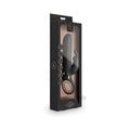 Lush Victoria Rabbit Vibrator Black