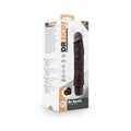 Dr Skin Silic Dr David Vibrate 8 Brown