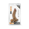 Dr Skin Dr Stephen 6.5 Dildo Balls Tan