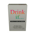 Drink If... Totally F*cked Up Version Game