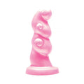 Tantus Hookah - Punk Rock Pink