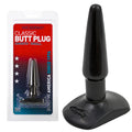 Butt Plug Black Small