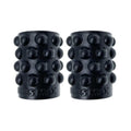 Oxballs Bubbles Max Nipsuckers Silicone Black