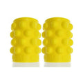 Oxballs Bubbles Max Nipsuckers Silicone Yellow
