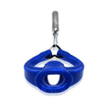 Oxballs Tug Pull-down Ballstretcher Silicone Marine Blue