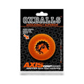 Axis Cockring Orange Ice