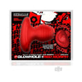 Glowhole 1 Red Morph