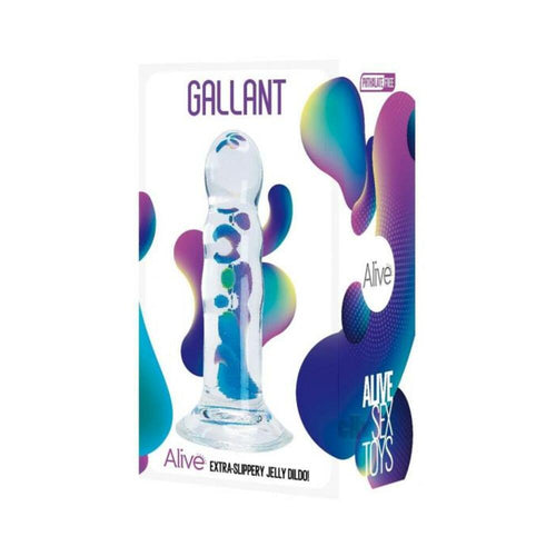 Al Gallant Clear