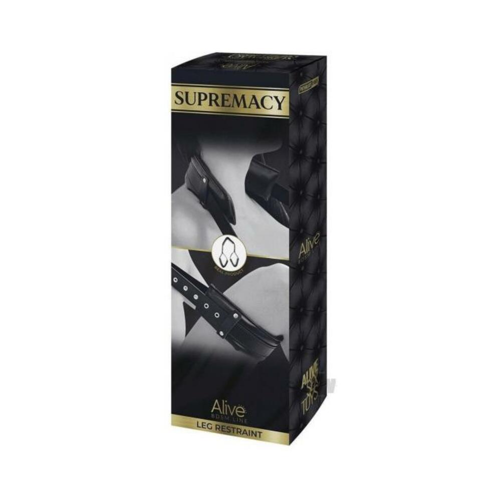 Supremacy Leg Sling Black