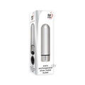 A&E Rechargeable Silver Metal Bullet